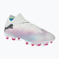 Futbolo batai PUMA Future 7 Pro FG/AG puma white/puma black/poison pink