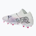 Futbolo batai PUMA Future 7 Pro FG/AG puma white/puma black/poison pink 3