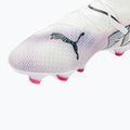 Futbolo batai PUMA Future 7 Pro FG/AG puma white/puma black/poison pink 7