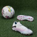 Futbolo batai PUMA Future 7 Pro FG/AG puma white/puma black/poison pink 11