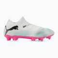 Futbolo batai PUMA Future 7 Match MxSG puma white/puma black/poison pink 2