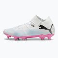 Futbolo batai PUMA Future 7 Match MxSG puma white/puma black/poison pink 8