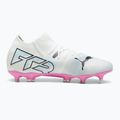 Futbolo batai PUMA Future 7 Match MxSG puma white/puma black/poison pink 9