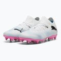 Futbolo batai PUMA Future 7 Match MxSG puma white/puma black/poison pink 10