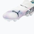 Vaikiški futbolo batai PUMA Future 7 Pro FG/AG Jr puma white/puma black/poison pink 7