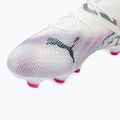 Futbolo batai PUMA Future 7 Pro+ FG/AG puma white/puma black/poison pink 7