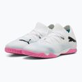 Futbolo batai PUMA Future 7 Match IT puma white/puma black/poison pink 10