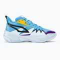 Vyriški krepšinio bateliai PUMA Genetics luminous blue/icy blue 2