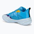 Vyriški krepšinio bateliai PUMA Genetics luminous blue/icy blue 3
