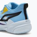 Vyriški krepšinio bateliai PUMA Genetics luminous blue/icy blue 9