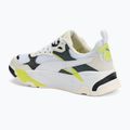 Batai PUMA Trinity warm white/puma white/mineral gray/lime sheen 3