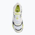 Batai PUMA Trinity warm white/puma white/mineral gray/lime sheen 5