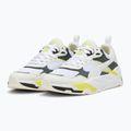 Batai PUMA Trinity warm white/puma white/mineral gray/lime sheen 8