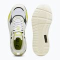 Batai PUMA Trinity warm white/puma white/mineral gray/lime sheen 11