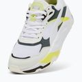 Batai PUMA Trinity warm white/puma white/mineral gray/lime sheen 12