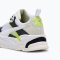 Batai PUMA Trinity warm white/puma white/mineral gray/lime sheen 13