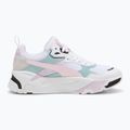 Vyriški batai PUMA Trinity puma white/whisp of pink /turquoise surf 2