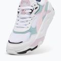 Vyriški batai PUMA Trinity puma white/whisp of pink /turquoise surf 5