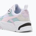 Vyriški batai PUMA Trinity puma white/whisp of pink /turquoise surf 6