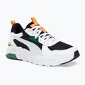 Batai PUMA Trinity Lite puma black/silver mist/puma white/clementine