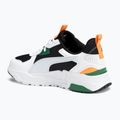 Batai PUMA Trinity Lite puma black/silver mist/puma white/clementine 3