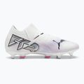 Futbolo batai PUMA Future 7 Pro MxSG puma white/puma black/poison pink 9