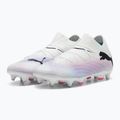 Futbolo batai PUMA Future 7 Pro MxSG puma white/puma black/poison pink 10