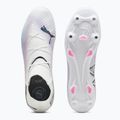 Futbolo batai PUMA Future 7 Pro MxSG puma white/puma black/poison pink 11