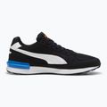 Batai PUMA Graviton puma black/puma white/puma team roy/rickie orange 9