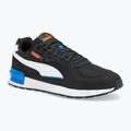 Batai PUMA Graviton puma black/puma white/puma team roy/rickie orange