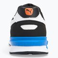 Batai PUMA Graviton puma black/puma white/puma team roy/rickie orange 6