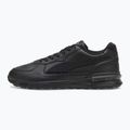 Batai PUMA Graviton 2 puma black/puma black/shadow gray