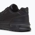 Batai PUMA Graviton 2 puma black/puma black/shadow gray 6