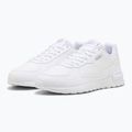 Batai PUMA Graviton 2 puma white/puma white/gray fog 3