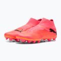 Futbolo batai PUMA Future 7 Match+ LL FG/AG sunset glow/puma black/sun stream 10