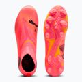 Futbolo batai PUMA Future 7 Match+ LL FG/AG sunset glow/puma black/sun stream 11