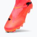 Futbolo batai PUMA Future 7 Match+ LL FG/AG sunset glow/puma black/sun stream 12