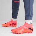 Futbolo batai PUMA Future 7 Match+ LL FG/AG sunset glow/puma black/sun stream 15