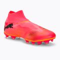 Futbolo batai PUMA Future 7 Match+ LL FG/AG sunset glow/puma black/sun stream