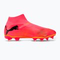 Futbolo batai PUMA Future 7 Match+ LL FG/AG sunset glow/puma black/sun stream 2