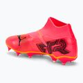 Futbolo batai PUMA Future 7 Match+ LL FG/AG sunset glow/puma black/sun stream 3