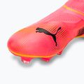 Futbolo batai PUMA Future 7 Match+ LL FG/AG sunset glow/puma black/sun stream 7