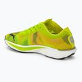 Vyriški bėgimo bateliai PUMA Liberate Nitro 2 Psychedelic Rush green 3