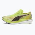 Vyriški bėgimo bateliai PUMA Deviate Nitro Elite 2 Psychedelic Rush green 8