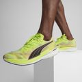 Vyriški bėgimo bateliai PUMA Deviate Nitro Elite 2 Psychedelic Rush green 14