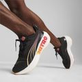 Vyriški bėgimo bateliai PUMA Foreverrun Nitro black 4