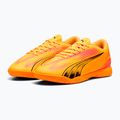 Futbolo batai PUMA Ultra Play IT sunset glow/puma black/sun stream 10