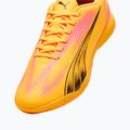 Futbolo batai PUMA Ultra Play IT sunset glow/puma black/sun stream 12