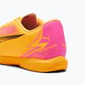 Futbolo batai PUMA Ultra Play IT sunset glow/puma black/sun stream 13