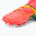 Futbolo batai PUMA Future 7 Ultimate Neymar Jr FG/AG sunset glow/black/sun stream/puma green/blue 7